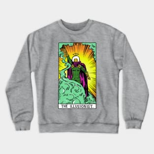 The Illusionist (Collab with Goliath72) Crewneck Sweatshirt